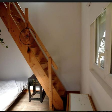 Cocon Duplex A La Ferme Appartement Boutx Buitenkant foto